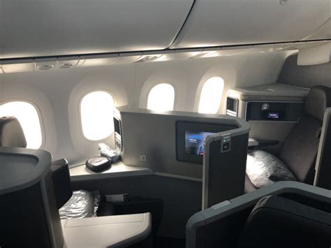 Review: American Airlines Business Class 787-8 Chicago to Shanghai ...