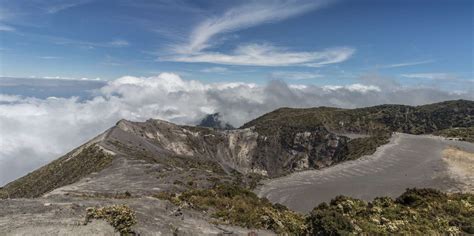 Irazú Volcano National Park, Costa Rica, Cartago Province, Costa Rica ...