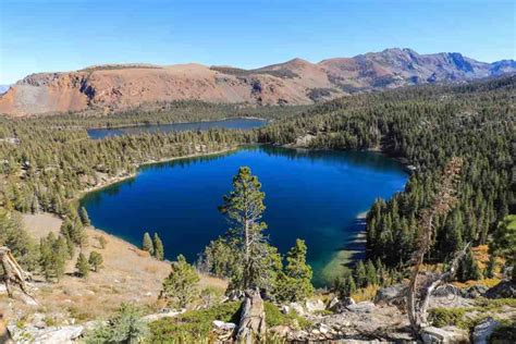 21 Epic Hikes In Mammoth Lakes - Traveling Ness