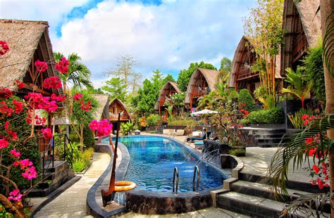 Hidden Valley by S-Resorts Bali | Boutique Surf Resort | Tropical Oasis