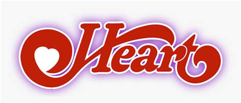 Heart Band Logo Png, Transparent Png - kindpng