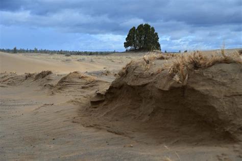 The Great Sandy Desert of Oregon – Following Raven's Call to Adventure