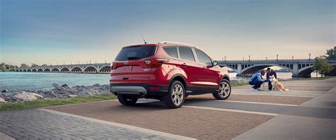 2019 Ford Escape | Franklin's Spring Creek Ford