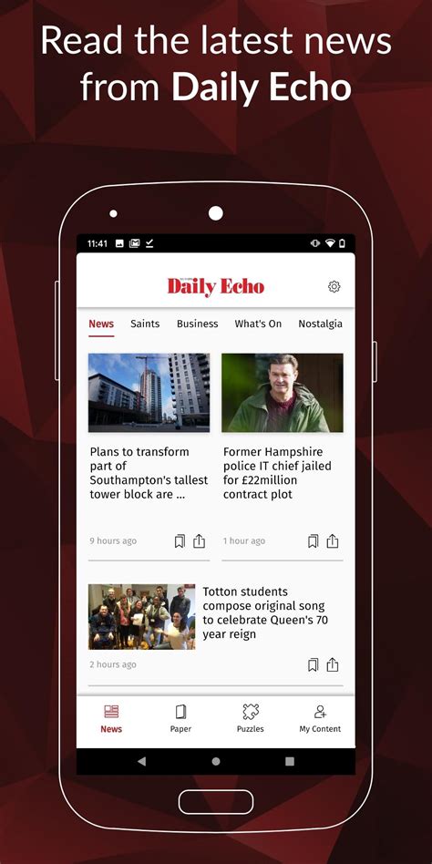 Daily Echo APK for Android Download