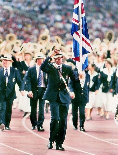 1992 Barcelona Olympics: Opening Ceremony Our beautiful Wall Art and ...