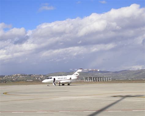 Perugia Airport Map