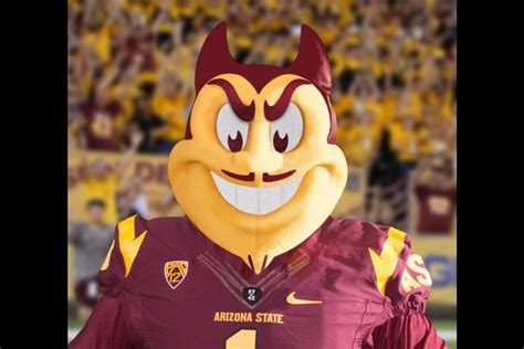 A look back at Sparky the Sun Devil mascot | ASU Now: Access ...