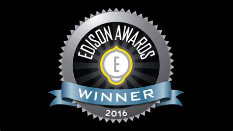 Edison Awards Announces 2016 Gold, Silver, and Bronze Awards Winners ...