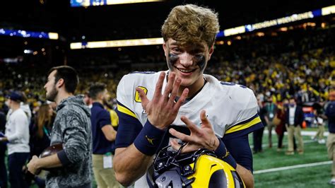 Michigan QB JJ McCarthy could hold keys to CFP picture