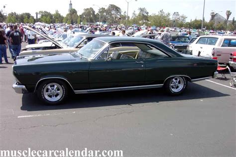 1966 Ford Fairlane 500 - Information and photos - MOMENTcar