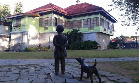 TRAVEL GUIDE: Jose Rizal Shrine in Calamba, Laguna - Out of Town Blog