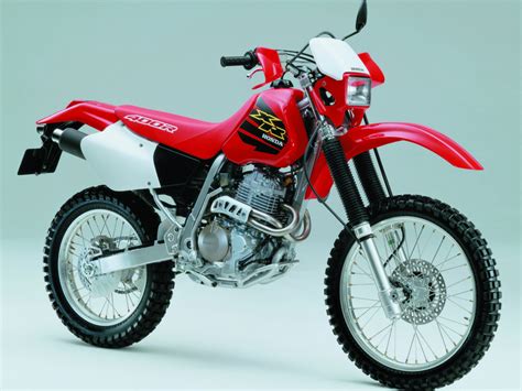 Honda XR400: manuals - Enduro.team