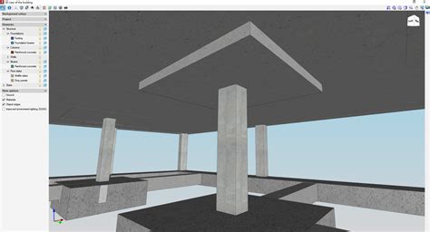 How to drop the drop panel of a waffle slab or a flat slab - Learning ...