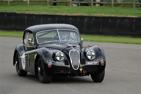 Jaguar XK140 Hardtop Coupe | | SuperCars.net