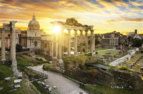 Exploring Rome’s Ancient Ruins - AESU