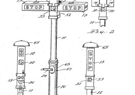 Garrett Morgan, Inventor of the Improved Traffic Signal | www ...