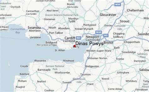 Dinas Powys Weather Forecast