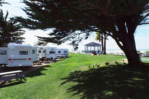 Pismo Coast Village RV Resort - A Unique RV Camping Paradise on the Ocean