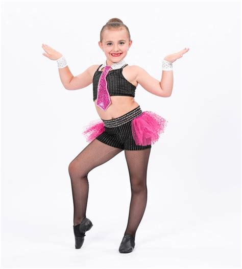 Sassy Child's Dance Costume Competition Dance Costume | Etsy