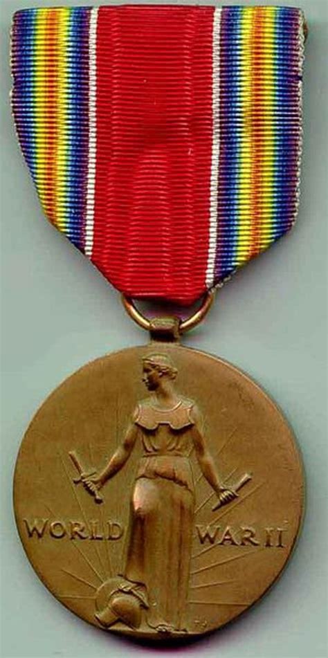 How to Identify World War II Ribbons and Medals | HubPages