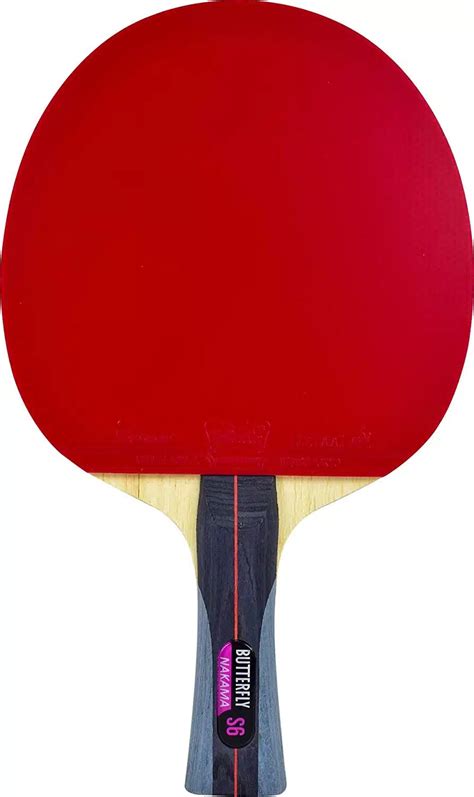 Butterfly Ping Pong Paddles: A Complete Guide (2024) - Table Tennis Spot