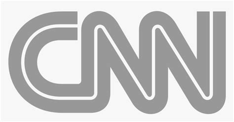 Cnn Logo White Png, Transparent Png , Transparent Png Image - PNGitem