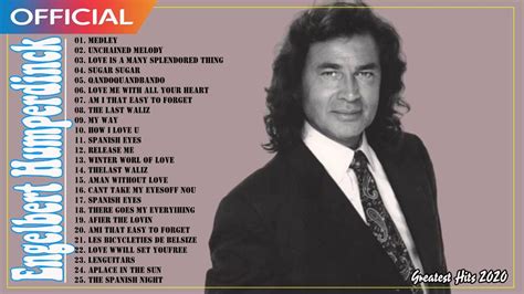 Engelbert Humperdinck Best Songs - The Best Of Engelbert Humperdinck ...