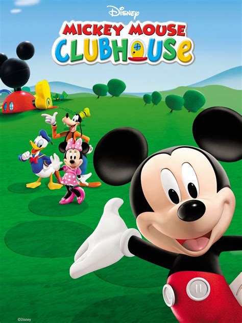 Mickey Mouse Clubhouse - Production & Contact Info | IMDbPro