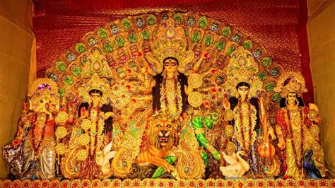 Durga Puja 2023: 5 Tours & Guides To Take To Explore Durga Puja Pandals ...