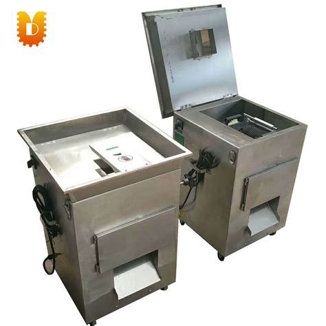 commercial beef cutting machine / stainless steel beef striping machine ...