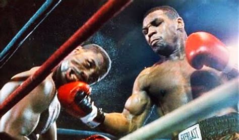 Today in Boxing History | Mike Tyson KO's Marvis Frazier in 20 Seconds ...