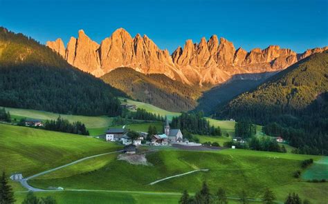 The Dolomites, Italy Travel Guide: Where to Ski, Hike, Stay, and Visit ...