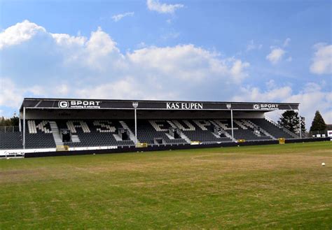 KAS Eupen Tryouts & Club Guide: History, Stadium, Players, and More!