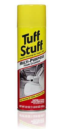 Multi-Purpose Foam Cleaner - Tuff Stuff