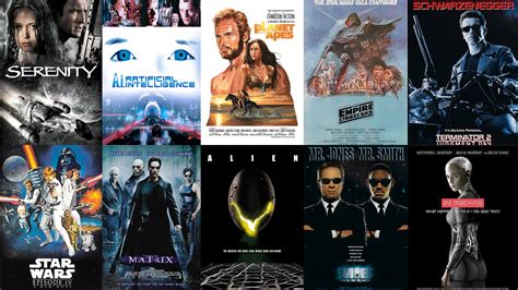 Mike's Top 10 Sci-Fi Movies of All Time - The Geek Pub