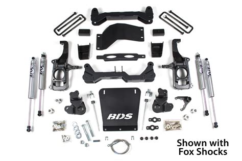 BDS 4.5″ Suspension Lift Kit #719H (Full Kit)