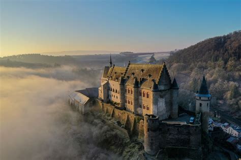 Vianden castle - Visit Luxembourg