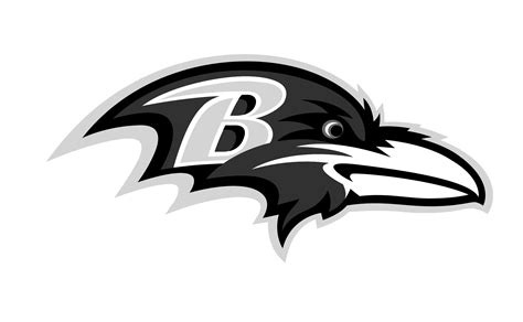 Baltimore Ravens Logo PNG Transparent & SVG Vector - Freebie Supply