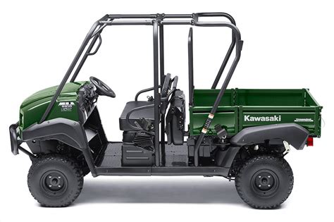 2020 MULE 4010 TRANS 4x4 Side x Side | Canadian Kawasaki Motors Inc.