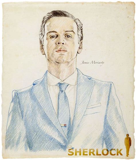 James Moriarty3 by 403shiomi on deviantART