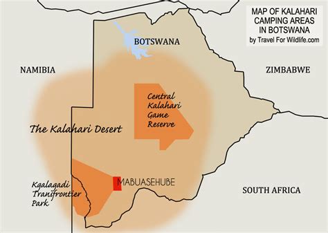 The Ultimate Guide to Mabuasehube - Kalahari Camping in Botswana