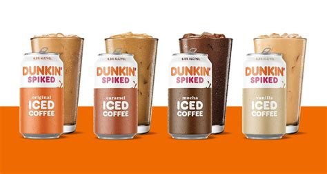 SPiked Coffees | Dunkin' Spiked | Know Your Meme