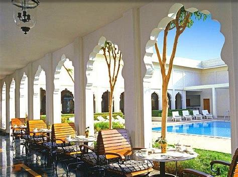 Trident Hilton Hotel Jaipur - Indian Holiday