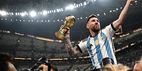 World Cup 2022: Lionel Messi, the man of all records… even on Instagram ...