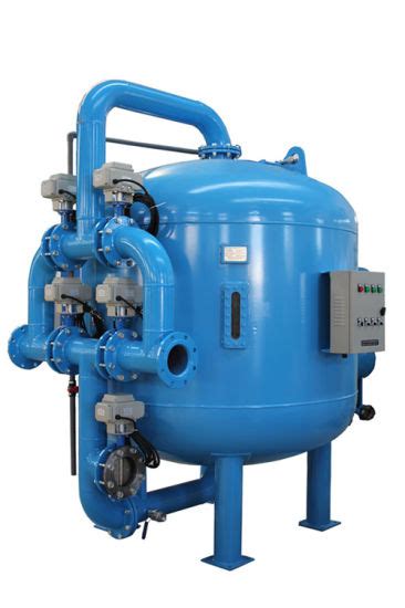 China Side Stream Filtration System for Cooling Tower - China Water ...