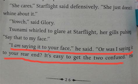 Wings of Fire: The Dragonet Prophecy ~ THIS is why I love Starflight 😂😂 ...