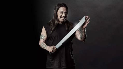 Danny Trejo Machete Wallpaper