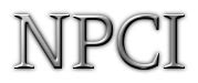 NPCI Logo by DinoSkullMovies606 on DeviantArt