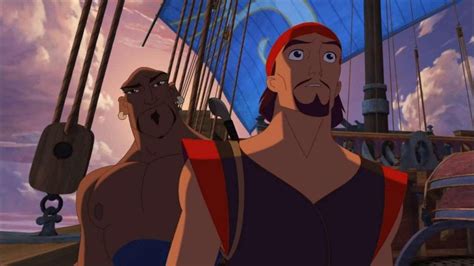 DreamWorks Animation Countdown 7: 'Sinbad: Legend of the Seven Seas ...