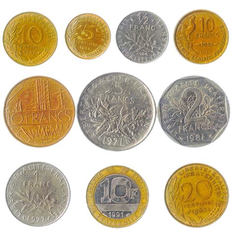 What Are 10 Franc Coins Worth Today? Uncover Their Value